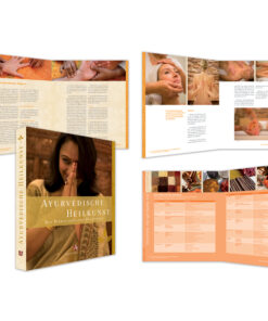 Ayurvedische Heilkunst: Das Parkschlösschen Praxisbuch