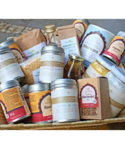 Ayurveda Basic Cooking Paket II im Ayurveda Parkschlösschen Onlineshop