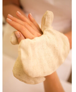 Garshan Seidenhandschuhe im Ayurveda Parkschlösschen Onlineshop
