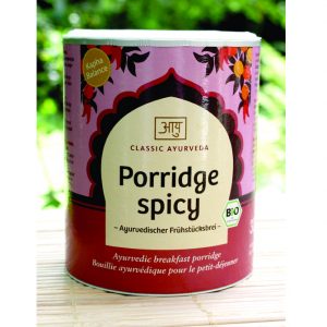 Spicy Porridge (Kapha Balance) | Ayurveda Parkschlösschen Online shop