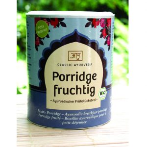 Fruity Porridge (Pitta Balance) | Ayurveda Parkschlösschen Online shop