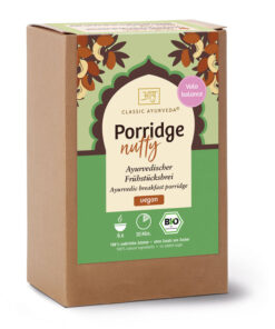 Porridge Nutty - Vata Balance