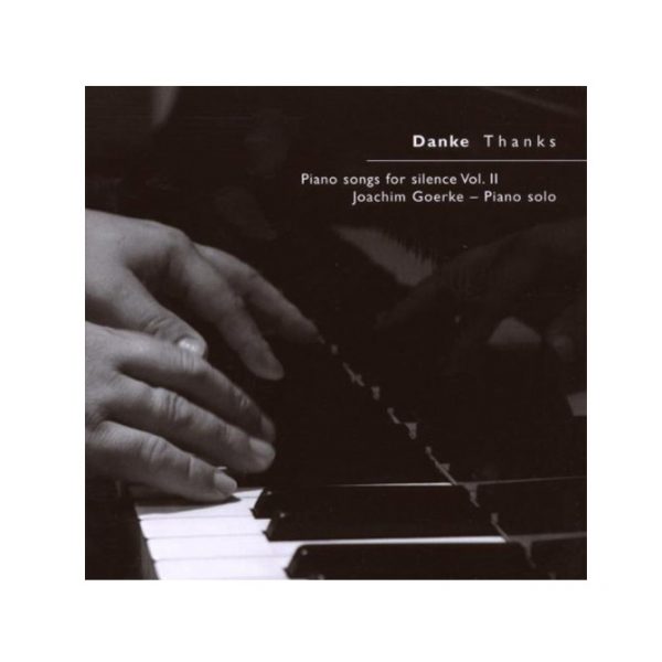 Joachim Goerke Piano Solo: Danke | Thanks im Ayurveda Parkschlösschen Onlineshop