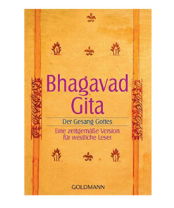 Bhagavad Gita: Der Gesang Gottes im Ayurveda Parkschlösschen Onlineshop