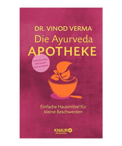 Dr. Vinod Verma: Die Ayurveda Apotheke | Ayurveda Parkschlösschen Onlineshop
