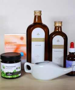 Ayurveda Immunbooster-Paket | Ayurveda Parkschlösschen Onlineshop