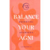 Balance your Agni | Ayurveda Parkschlösschen Onlineshop