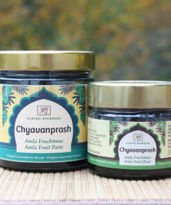 Chyavanprash Amla Fruchtmus | Ayurveda Parkschlösschen Onlineshop