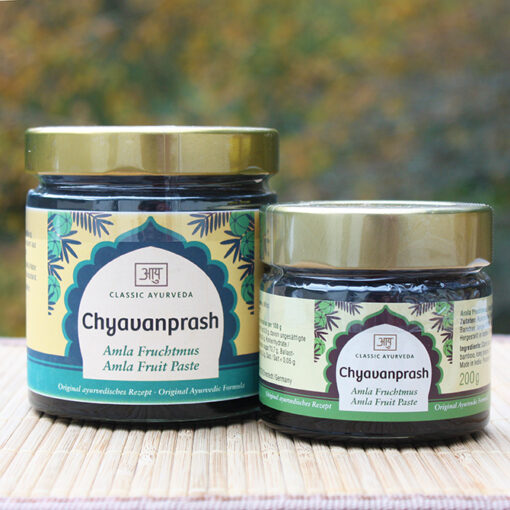 Chyavanprash Amla Fruchtmus | Ayurveda Parkschlösschen Onlineshop