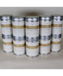 Gewürzpaket | Bio Gewürzmischungen | Ayurveda Parkschlösschen Onlineshop