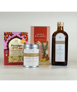 Bio Ayurveda Produkte für Kapha Dosha | Kapha Balance | Ayurveda Parkschlösschen Onlineshop