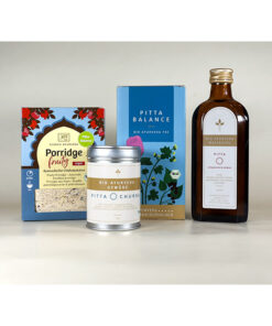 Bio Ayurveda Produkte für Pitta Dosha | Pitta Balance | Ayurveda Parkschlösschen Onlineshop