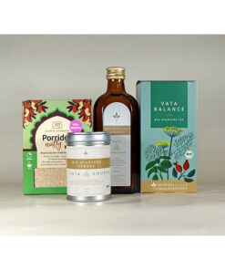 Bio Ayurveda Produkte für Vata Dosha | Vata Balance | Ayurveda Parkschlösschen Onlineshop