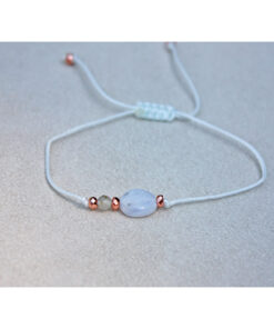 Pitta Summer Edition Dosha Armband | Edelstein Armkettchen Kapha | Ayurveda Parkschlösschen Onlineshop