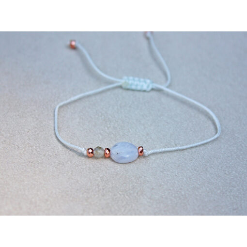 Pitta Summer Edition Dosha Armband | Edelstein Armkettchen Kapha | Ayurveda Parkschlösschen Onlineshop