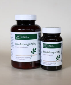 Bio Ashvagandha | Nahrungsergänzungsmittel | Ayurveda Parkschlösschen Onlineshop