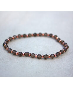 Vata Elastic Dosha Armband | Edelstein Armkettchen Kapha | Ayurveda Parkschlösschen Onlineshop