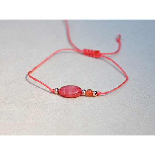 Kapha Summer Edition Dosha Armband | Edelstein Armkettchen Kapha | Ayurveda Parkschlösschen Onlineshop