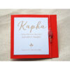 Kapha Summer Edition Dosha Armband | Edelstein Armkettchen Kapha | Ayurveda Parkschlösschen Onlineshop