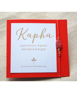 Kapha Summer Edition Dosha Armband | Edelstein Armkettchen Kapha | Ayurveda Parkschlösschen Onlineshop