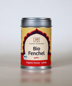 Bio Gewürz Fenchel | Ayurveda Parkschlösschen Onlineshop