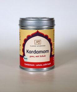 Bio Gewürz Kardamom | Ayurveda Parkschlösschen Onlineshop