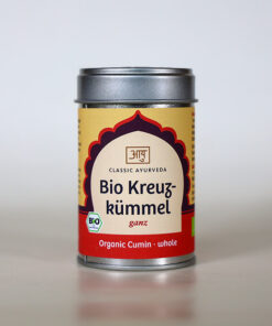 Bio Gewürz Kreuzkümmel | Ayurveda Parkschlösschen Onlineshop