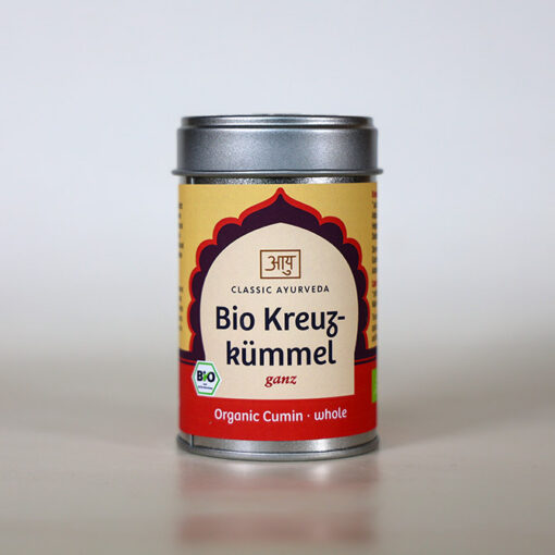 Bio Gewürz Kreuzkümmel | Ayurveda Parkschlösschen Onlineshop