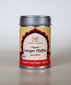 Ayurveda Gewürz Pippali | Langer Pfeffer | Ayurveda Parkschlösschen Onlineshop