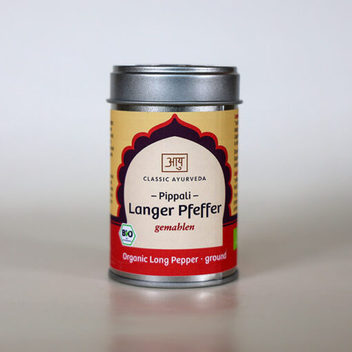 Ayurveda Gewürz Pippali | Langer Pfeffer | Ayurveda Parkschlösschen Onlineshop