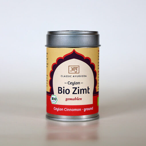 Bio Gewürz Ceylon Zimt | Ayurveda Parkschlösschen Onlineshop