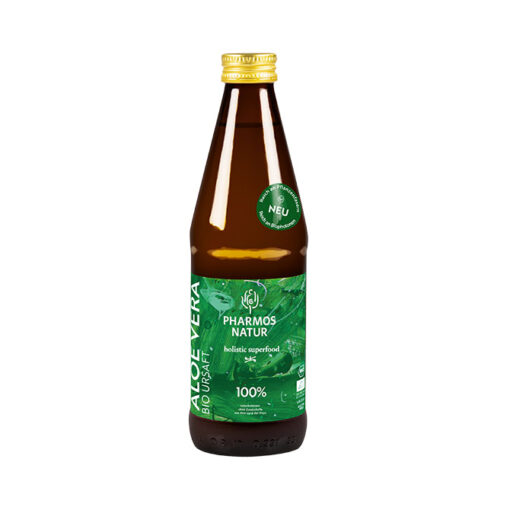 Aloe Vera Ursaft im Ayurveda Parkschlösschen Onlineshop