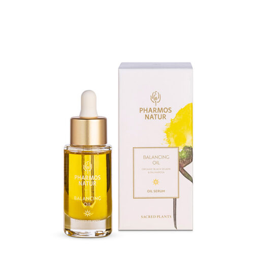 Pharmos Natur "Balancing Oil" im Ayurveda Parkschlösschen Onlineshop