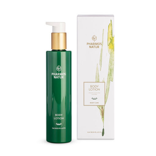 Pharmos Natur "Body Lotion" im Ayurveda Parkschlösschen Onlineshop