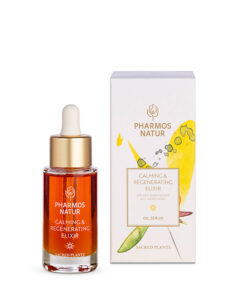 Pharmos Natur "Calming & Regenerating Elixir" im Ayurveda Parkschlösschen Onlineshop