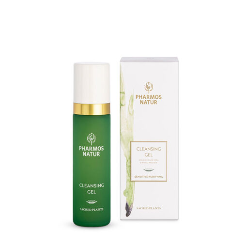 Pharmos Natur "Cleansing Gel" im Ayurveda Parkschlösschen Onlineshop
