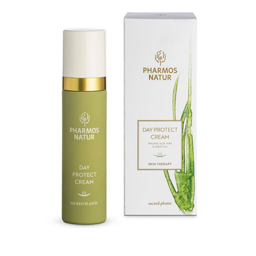 Pharmos Natur "Day Protect Cream" im Ayurveda Parkschlösschen Onlineshop