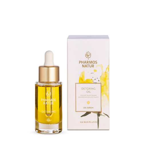 Pharmos Natur "Detoxing Oil" im Ayurveda Parkschlösschen Onlineshop