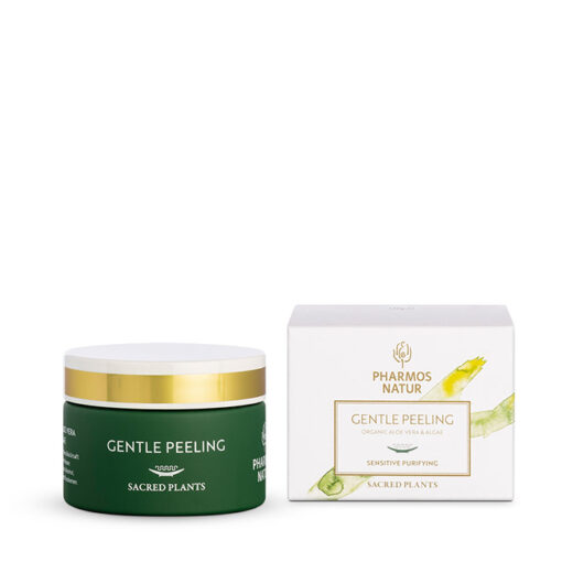 Pharmos Natur "Gentle Peeling" im Ayurveda Parkschlösschen Onlineshop