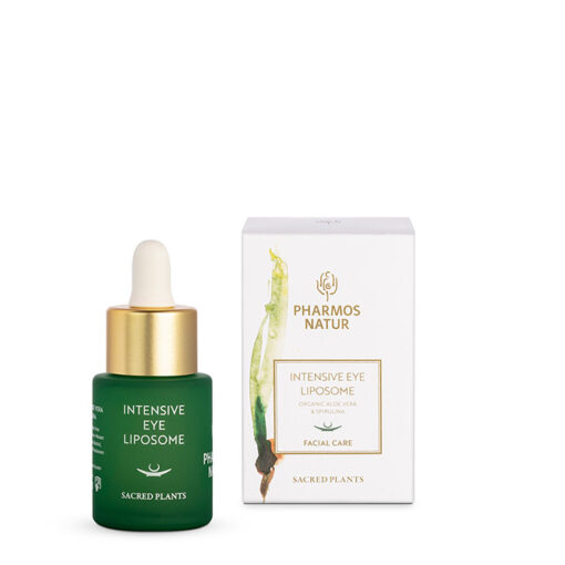 Pharmos Natur "Intensive Eye Liposome" im Ayurveda Parkschlösschen Onlineshop