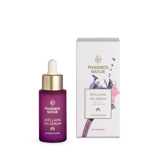 Pharmos Natur "Avellana Oil Serum" im Ayurveda Parkschlösschen Onlineshop
