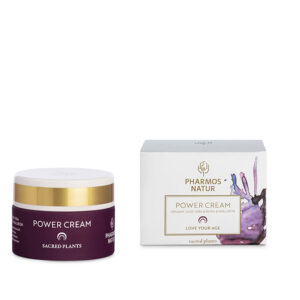 Pharmos Natur "Power Cream" im Ayurveda Parkschlösschen Onlineshop