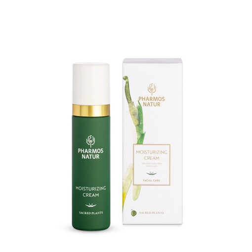 Pharmos Natur "Moisturizing Cream" im Ayurveda Parkschlösschen Onlineshop