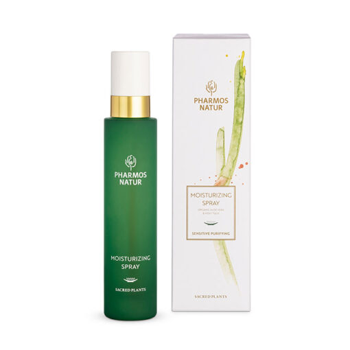 Pharmos Natur "Moisturizing Spray" im Ayurveda Parkschlösschen Onlineshop