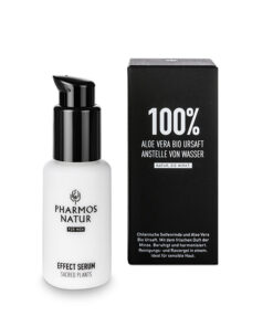 Pharmos Natur "Effect Serum" im Ayurveda Parkschlösschen Onlineshop
