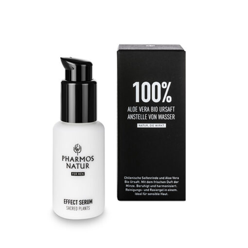 Pharmos Natur "Effect Serum" im Ayurveda Parkschlösschen Onlineshop