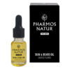 Pharmos Natur " Skin & Beard Oil" im Ayurveda Parkschlösschen Onlineshop