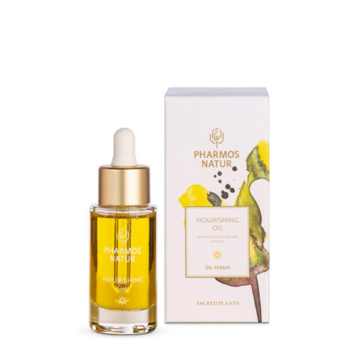 Pharmos Natur "Nourishing Oil" im Ayurveda Parkschlösschen Onlineshop
