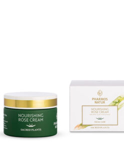 Pharmos Natur "Nourishing Rose Cream" im Ayurveda Parkschlösschen Onlineshop