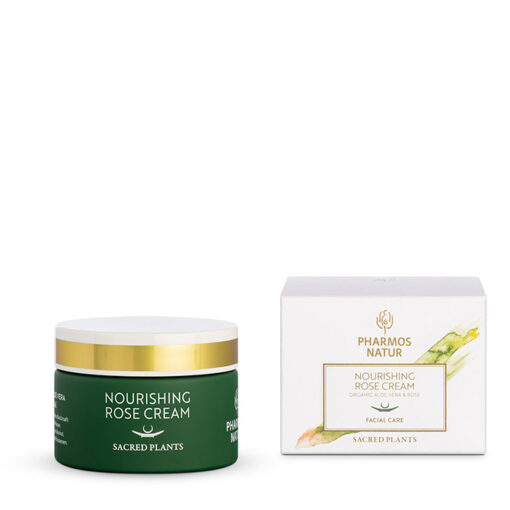 Pharmos Natur "Nourishing Rose Cream" im Ayurveda Parkschlösschen Onlineshop